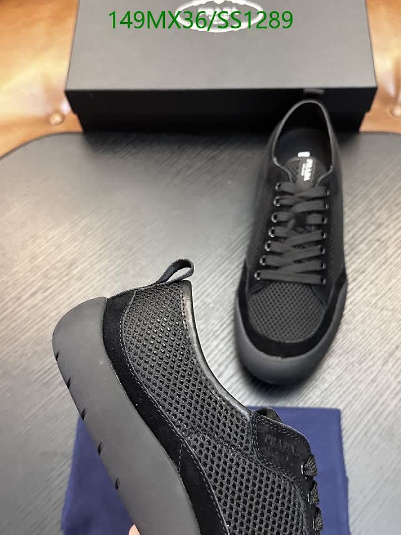 Prada-Men shoes Code: SS1289 $: 149USD