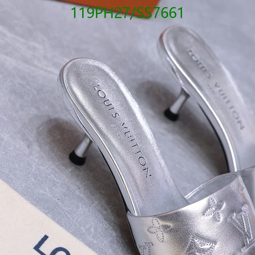 LV-Women Shoes Code: SS7661 $: 119USD