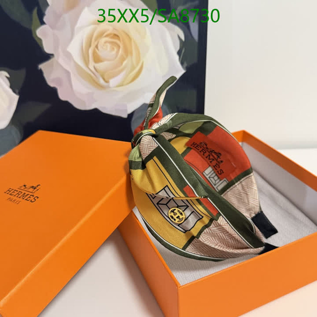 Hermes-Headband Code: SA8730 $: 35USD