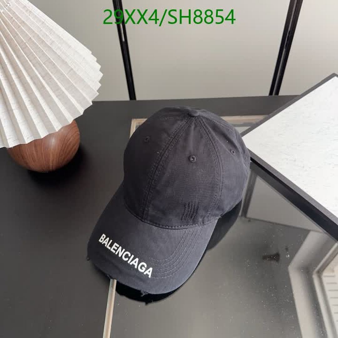 Balenciaga-Cap(Hat) Code: SH8854 $: 29USD