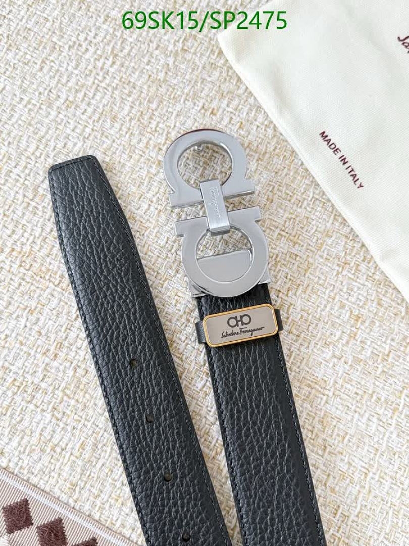 Ferragamo-Belts Code: SP2475 $: 69USD