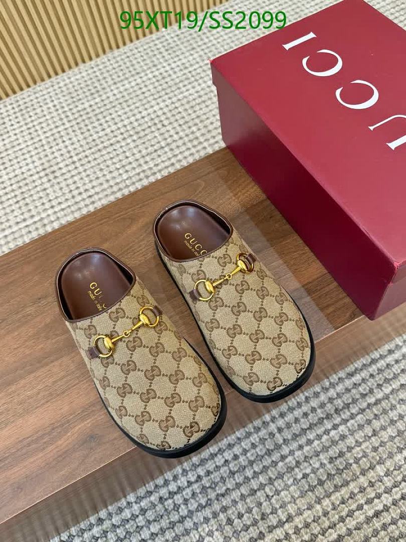 Gucci-Women Shoes Code: SS2099 $: 95USD