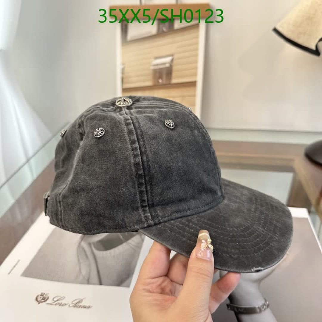 Chrome Hearts-Cap(Hat) Code: SH0123 $: 35USD