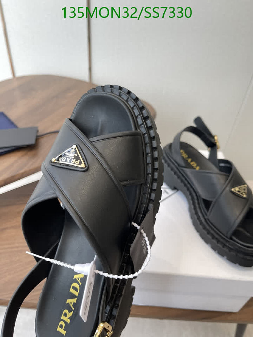 Prada-Women Shoes Code: SS7330 $: 135USD