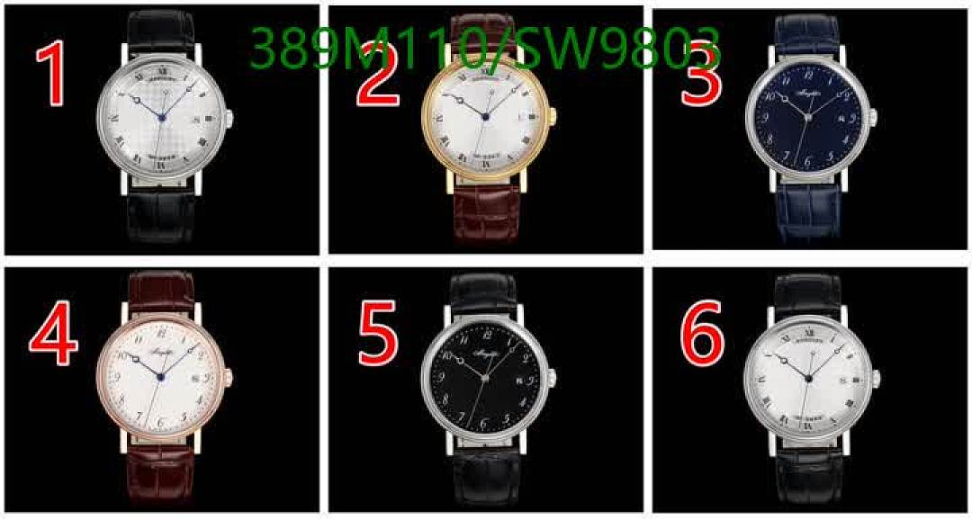 Breguet-Watch-Mirror Quality Code: SW9803 $: 389USD