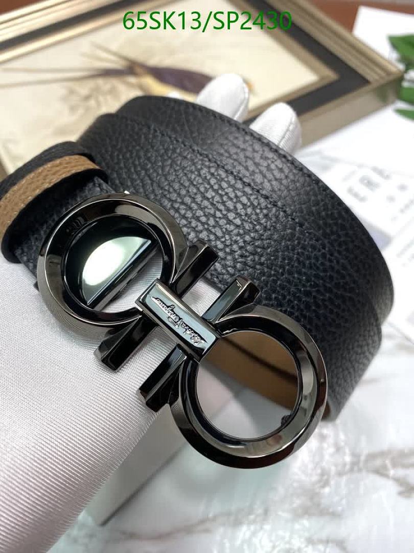 Ferragamo-Belts Code: SP2430 $: 65USD