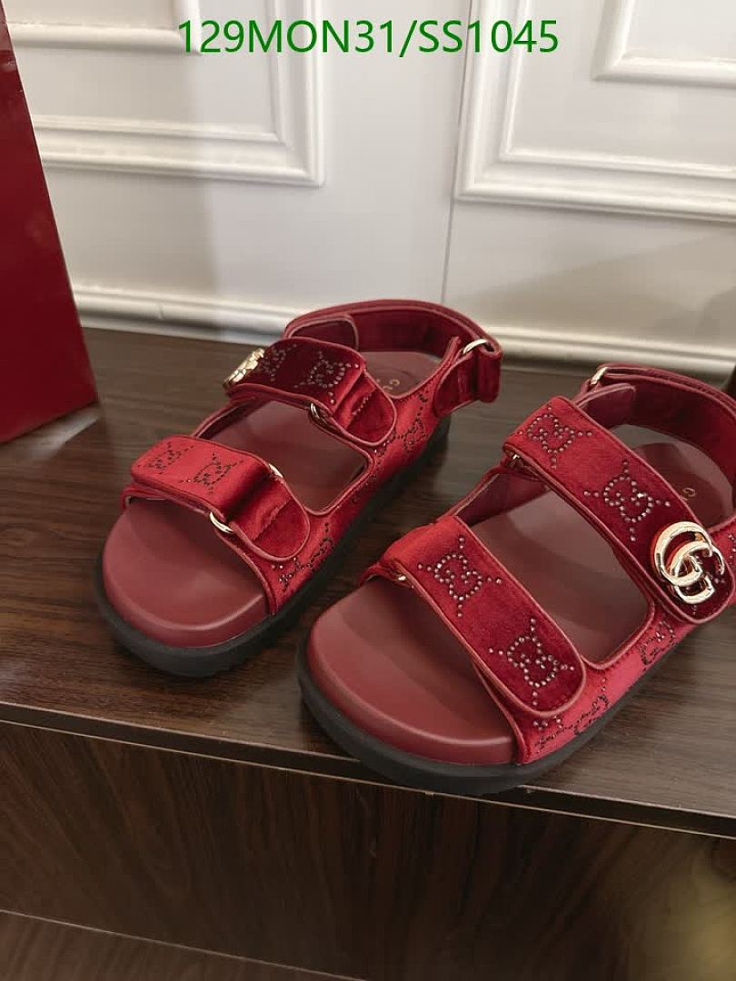 Gucci-Women Shoes Code: SS1045 $: 129USD