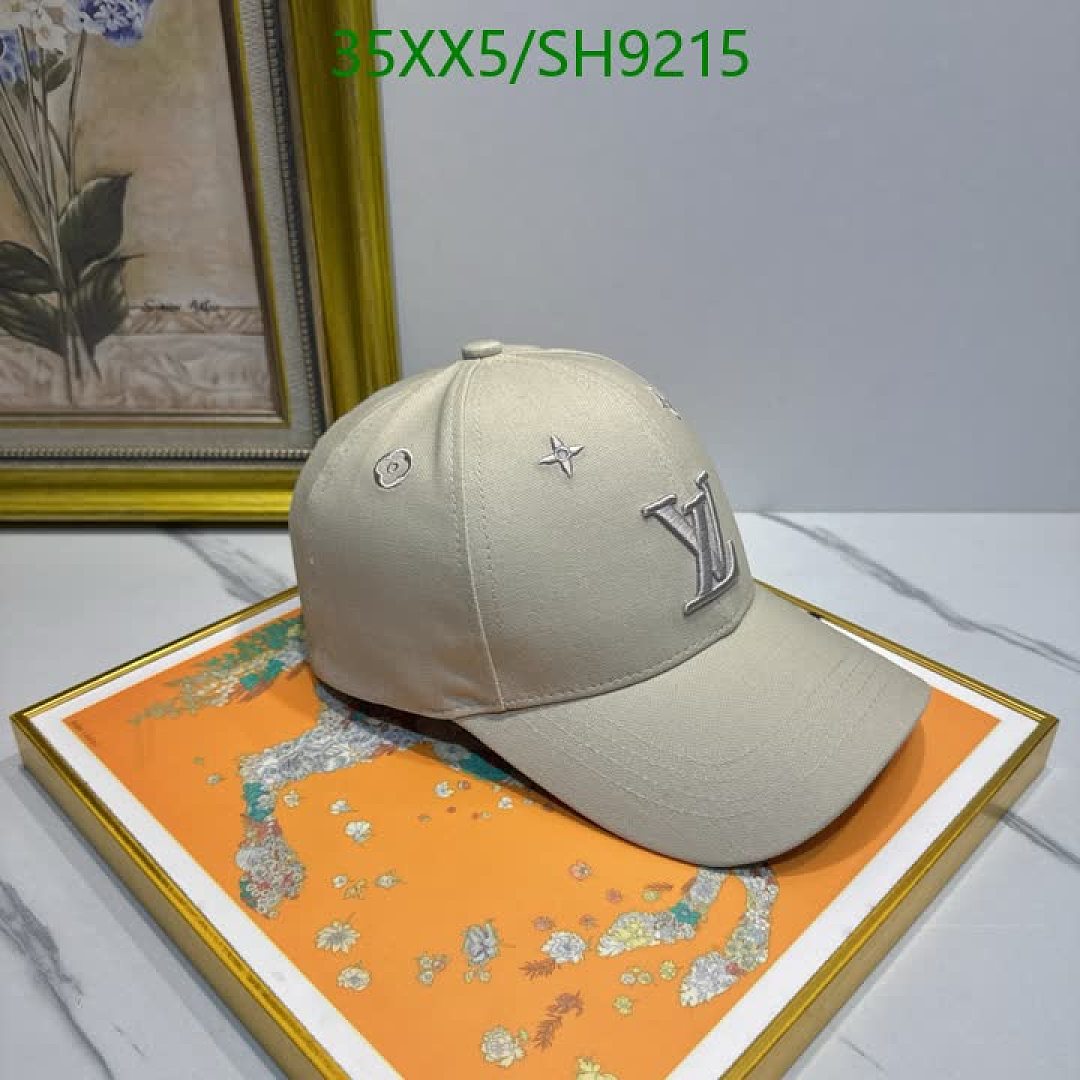 LV-Cap(Hat) Code: SH9215 $: 35USD