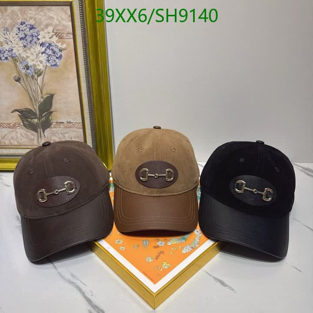 Gucci-Cap(Hat) Code: SH9140 $: 39USD