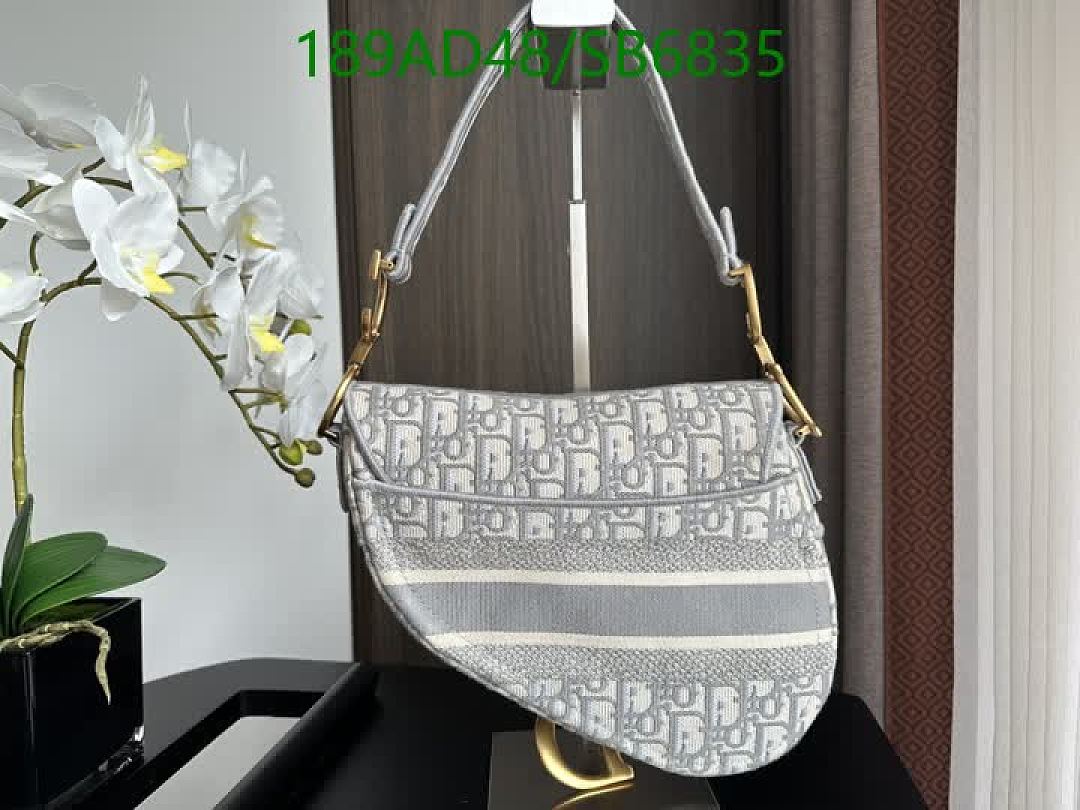 Dior-Bag-Mirror Quality Code: SB6835 $: 189USD