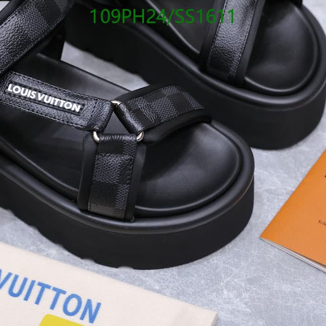 LV-Women Shoes Code: SS1611 $: 109USD