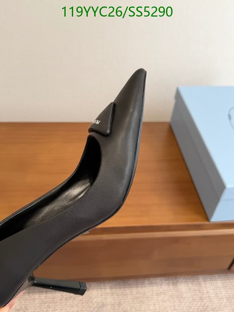 Prada-Women Shoes Code: SS5290 $: 119USD