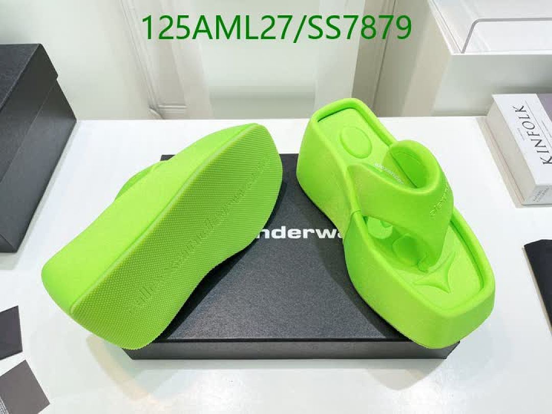 Alexander Wang-Women Shoes Code: SS7879 $: 125USD