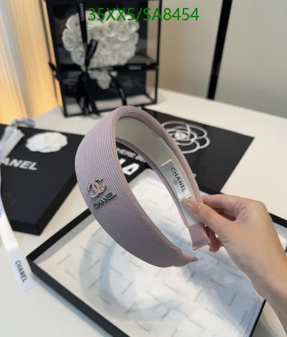 Chanel-Headband Code: SA8454 $: 35USD