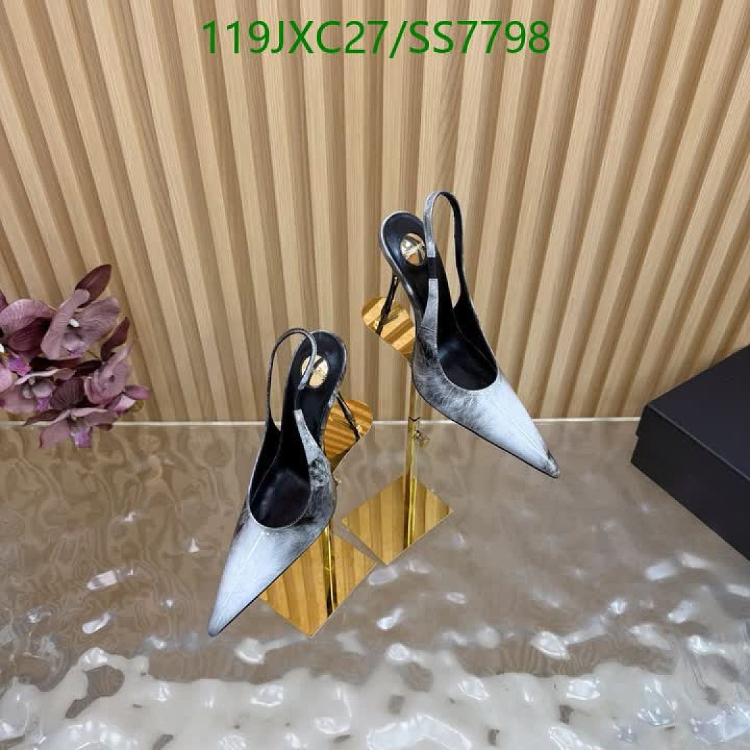 YSL-Women Shoes Code: SS7798 $: 119USD