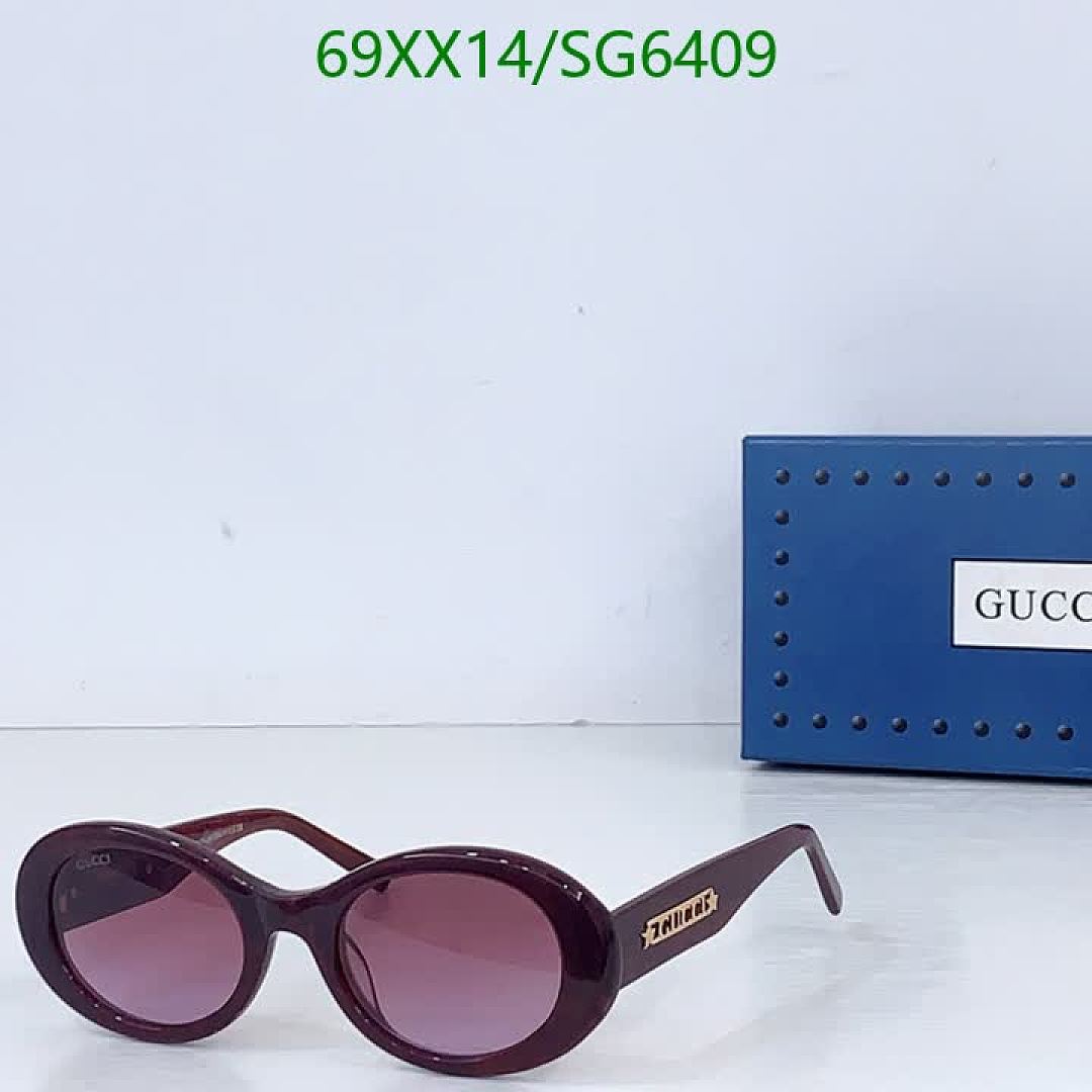 Gucci-Glasses Code: SG6409 $: 69USD