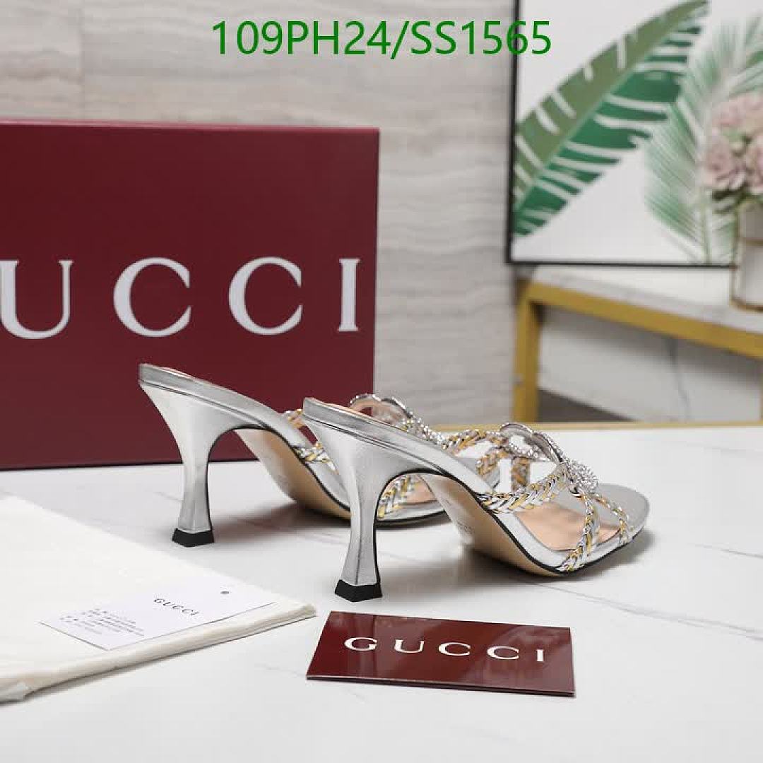 Gucci-Women Shoes Code: SS1565 $: 109USD