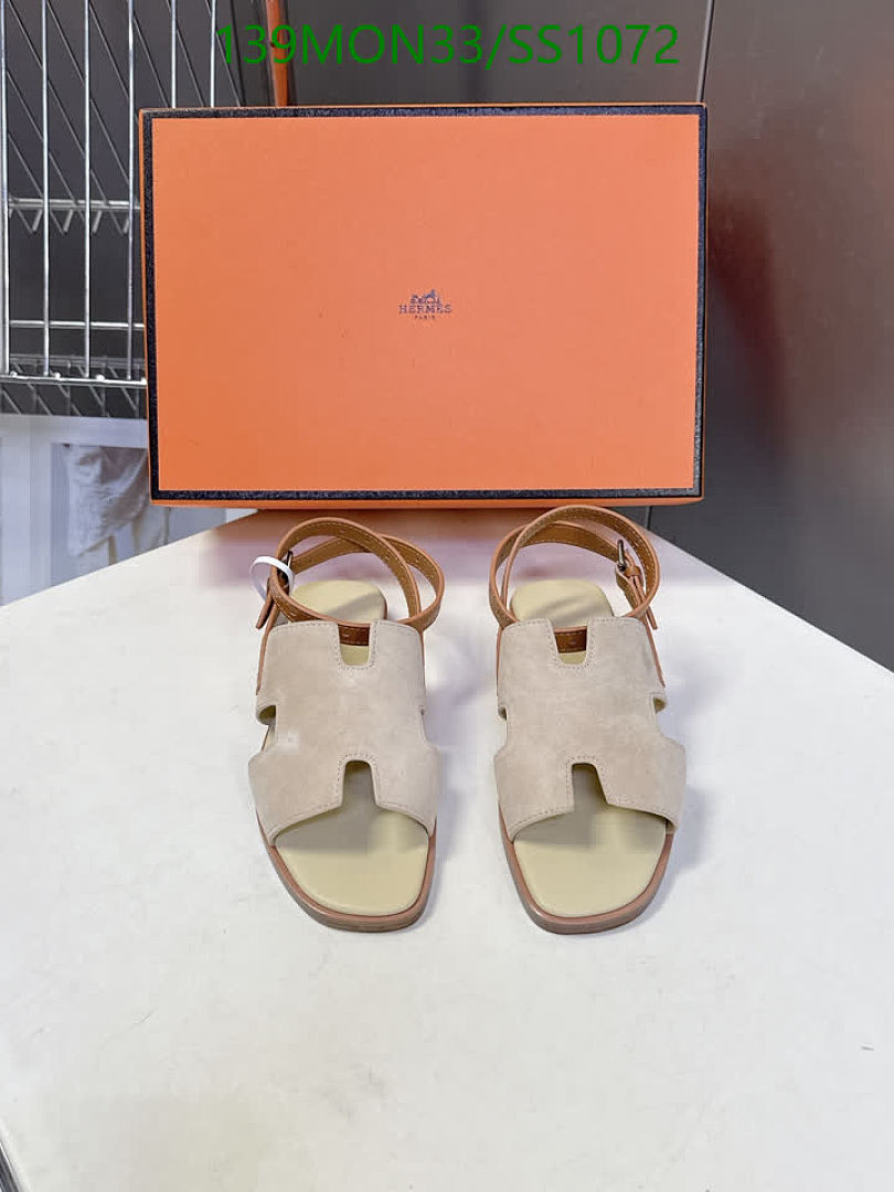 Hermes-Women Shoes Code: SS1072 $: 139USD