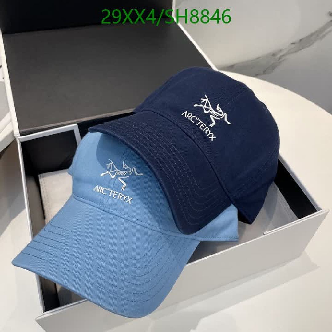 Arcteryx-Cap(Hat) Code: SH8846 $: 29USD