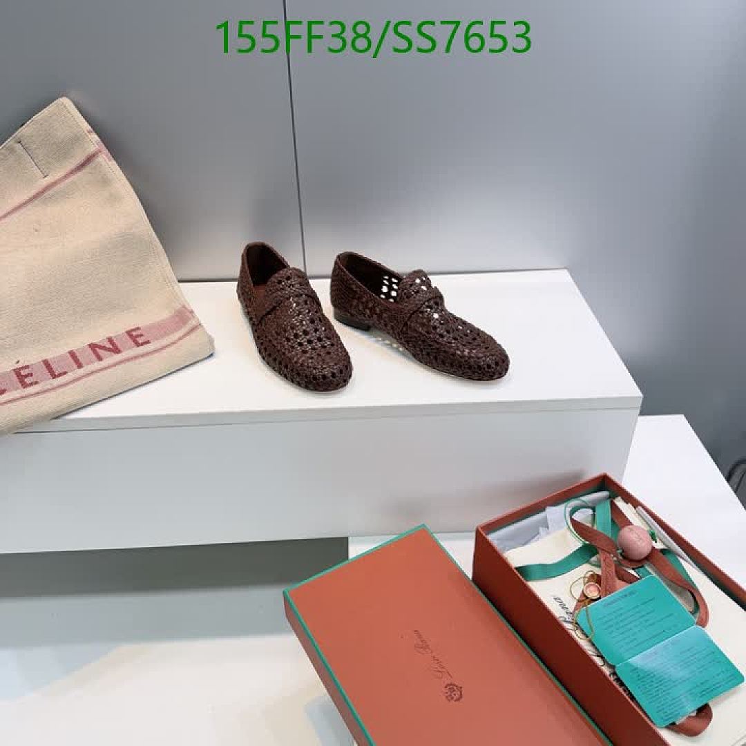 Loro Piana-Women Shoes Code: SS7653 $: 155USD
