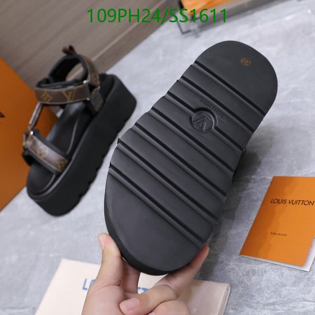 LV-Women Shoes Code: SS1611 $: 109USD