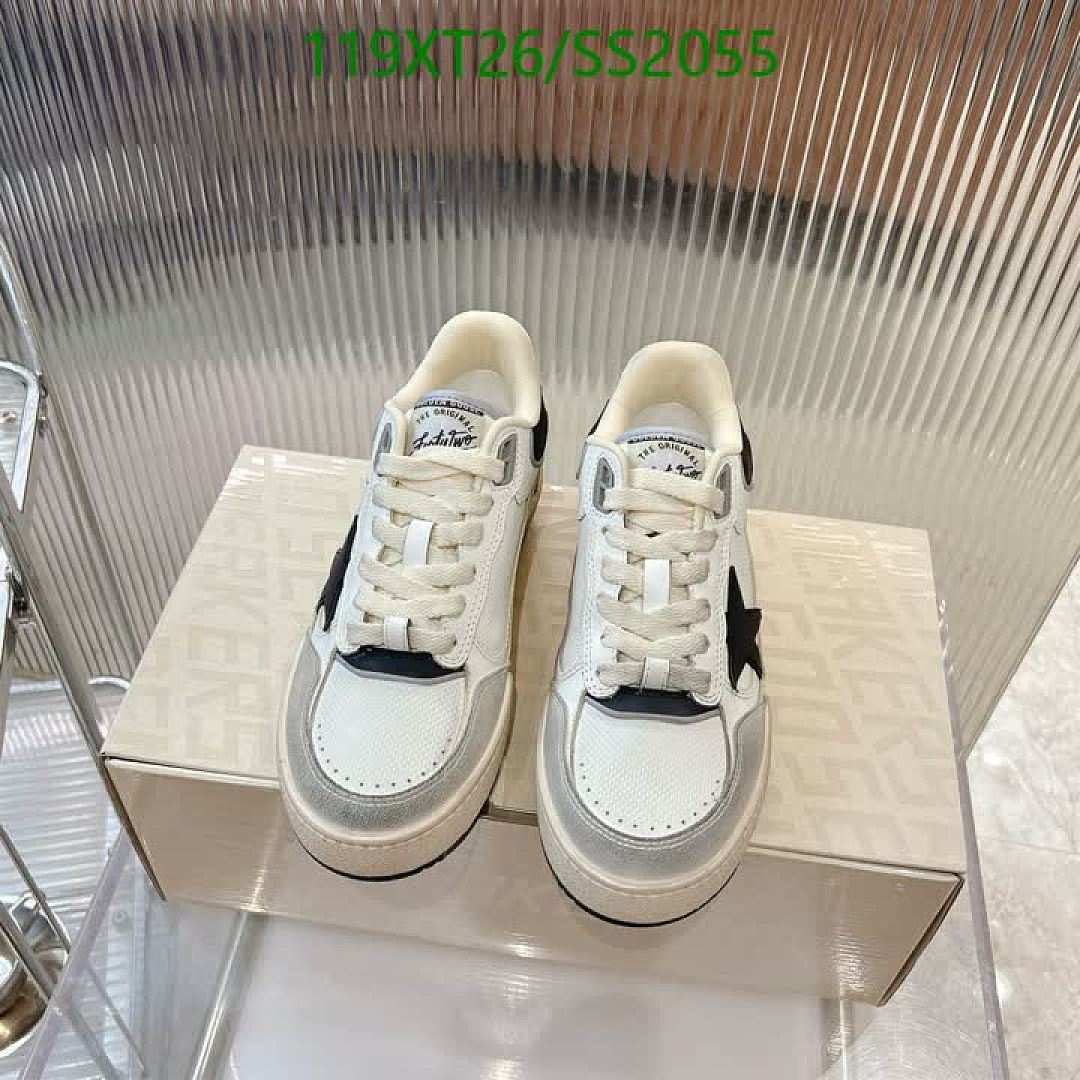 Golden Goose-Women Shoes Code: SS2055 $: 119USD