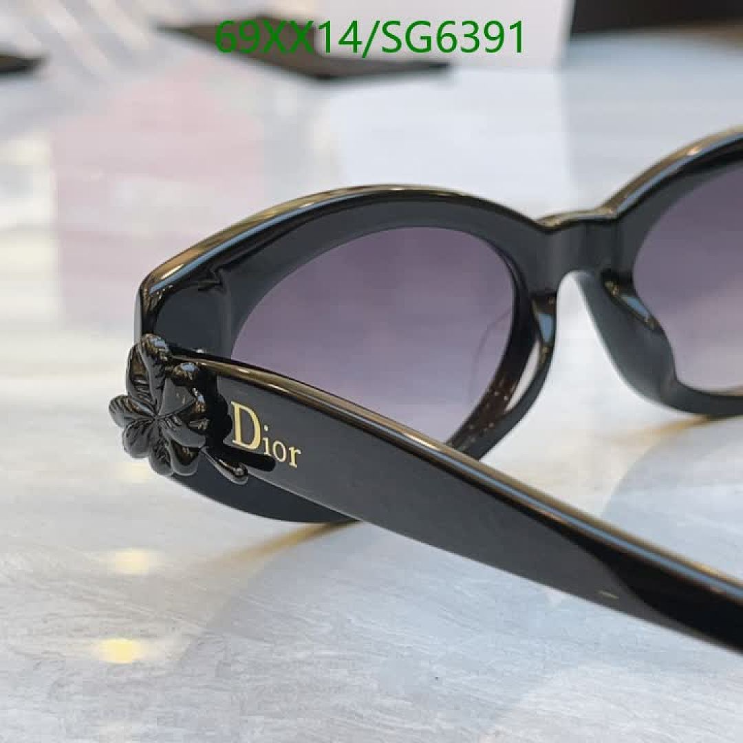 Dior-Glasses Code: SG6391 $: 69USD