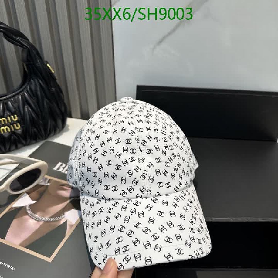Chanel-Cap(Hat) Code: SH9003 $: 35USD