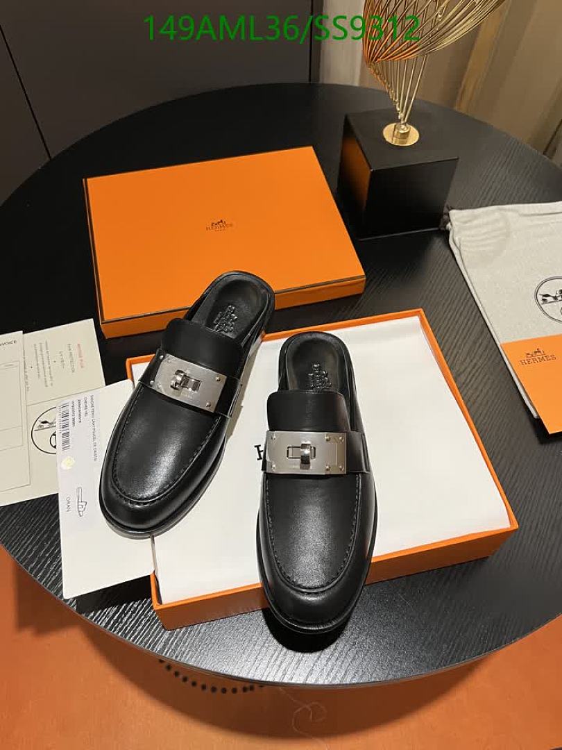 Hermes-Women Shoes Code: SS9312 $: 149USD