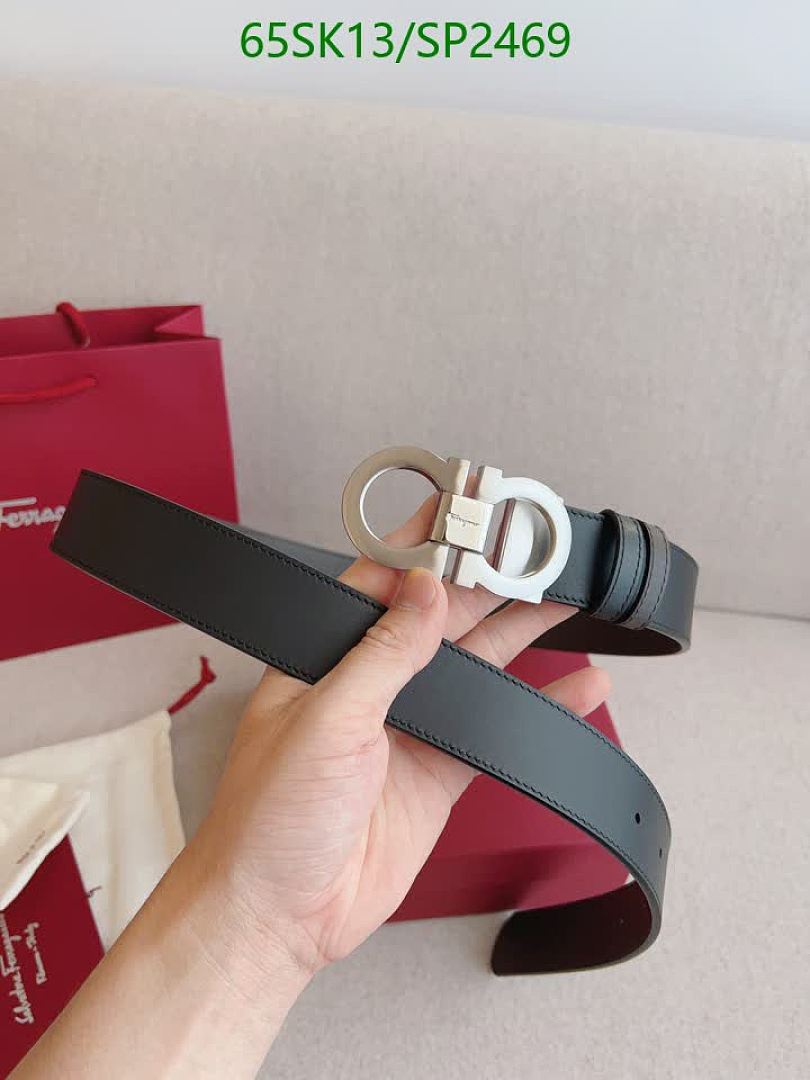 Ferragamo-Belts Code: SP2469 $: 65USD