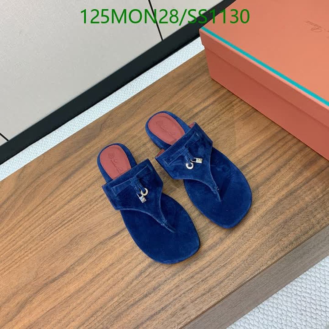 Loro Piana-Women Shoes Code: SS1130 $: 125USD