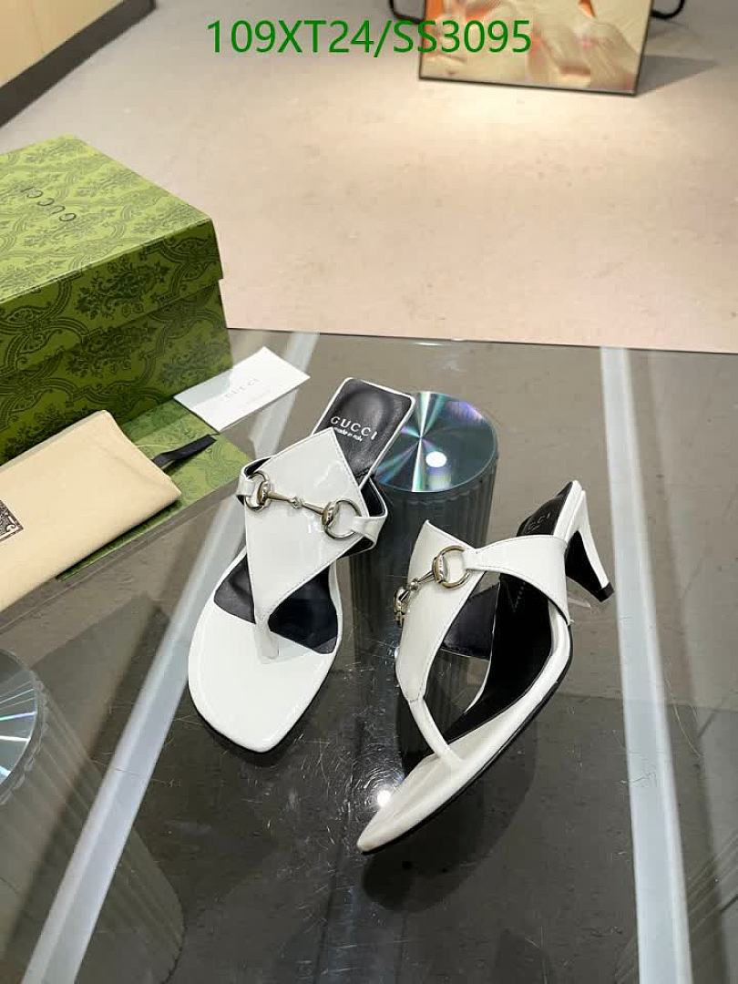 Gucci-Women Shoes Code: SS3095 $: 109USD