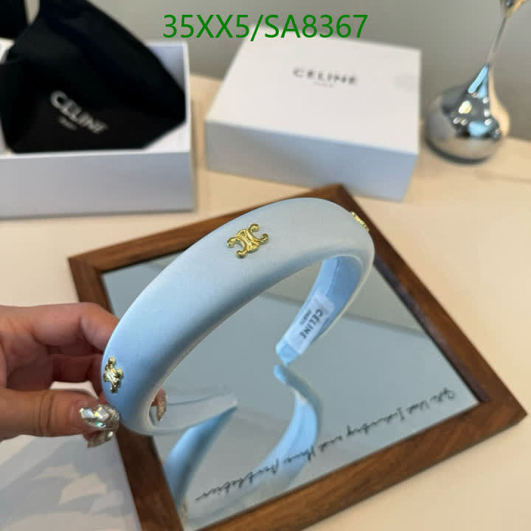Celine-Headband Code: SA8367 $: 35USD