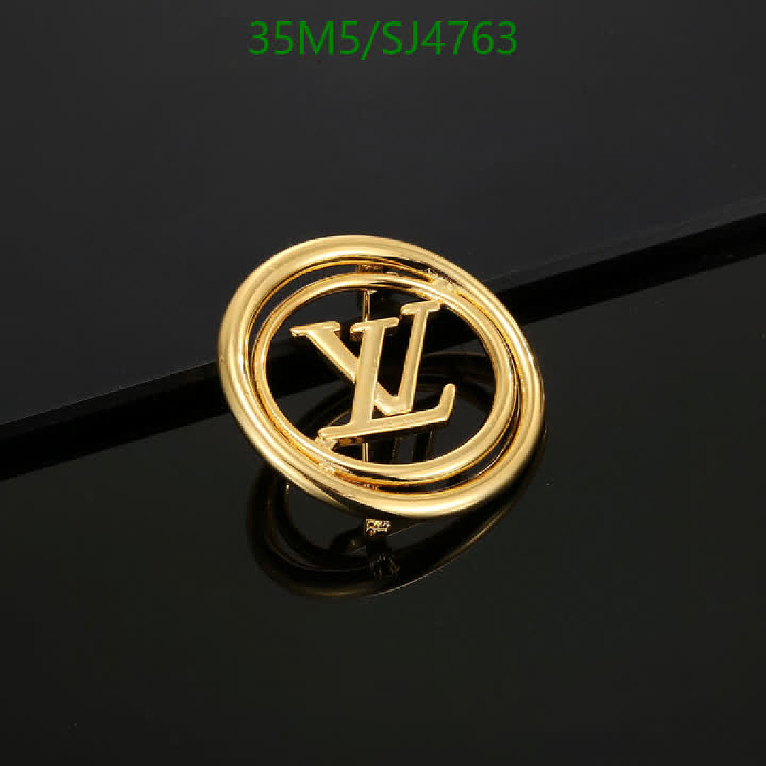LV-Jewelry Code: SJ4763 $: 35USD