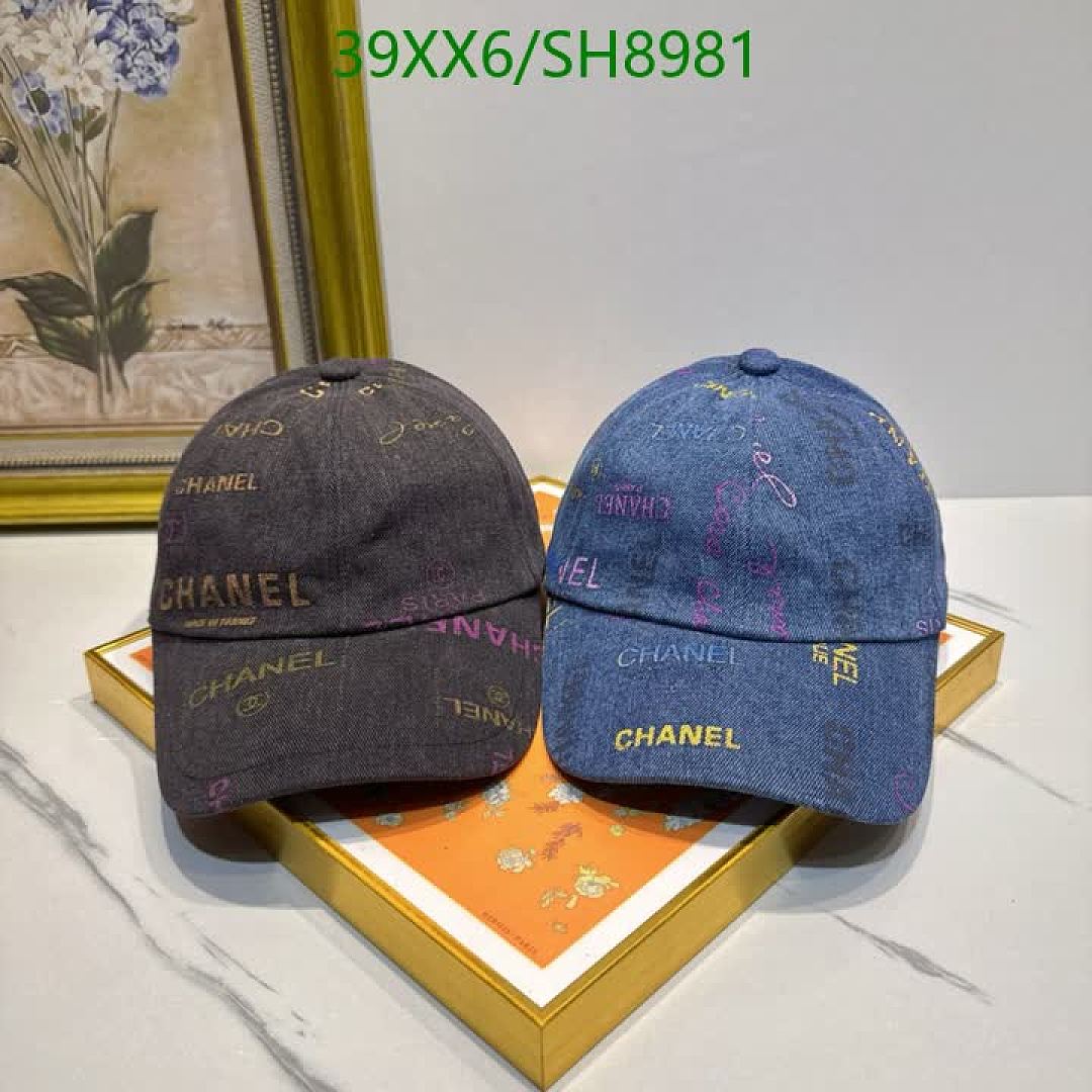 Chanel-Cap(Hat) Code: SH8981 $: 39USD