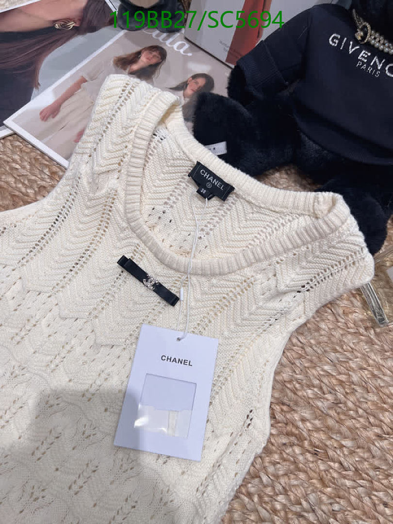 Chanel-Clothing Code: SC5694 $: 119USD