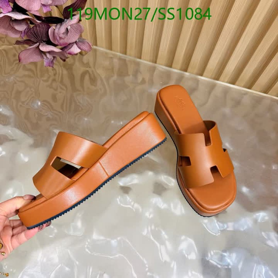Hermes-Women Shoes Code: SS1084 $: 119USD