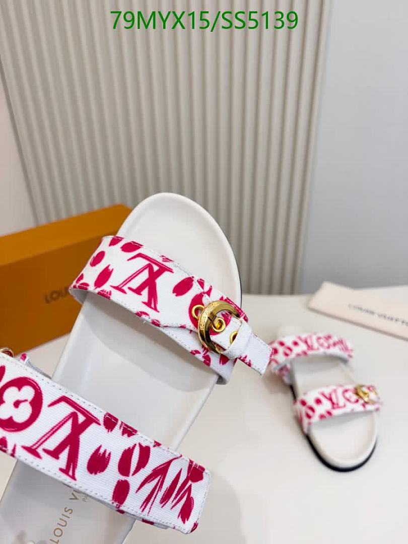 LV-Men shoes Code: SS5139 $: 79USD
