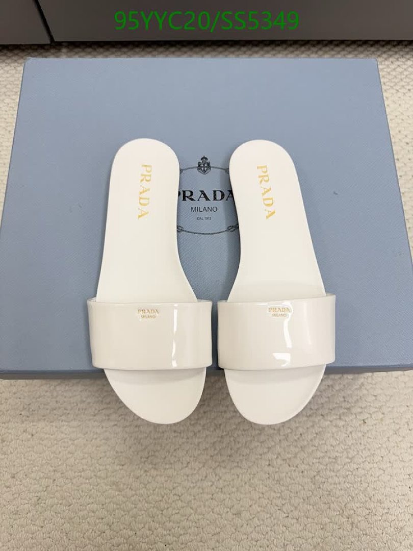 Prada-Women Shoes Code: SS5349 $: 95USD