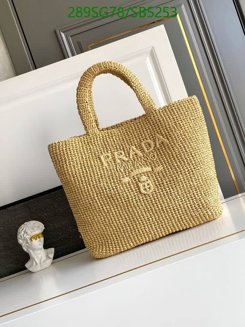 Prada-Bag-Mirror Quality Code: SB5253 $: 289USD