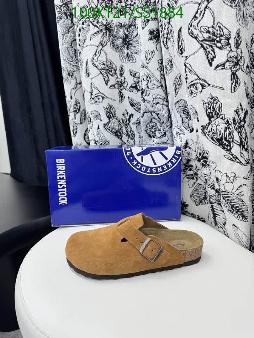Birkenstock-Men shoes Code: SS1884 $: 100USD