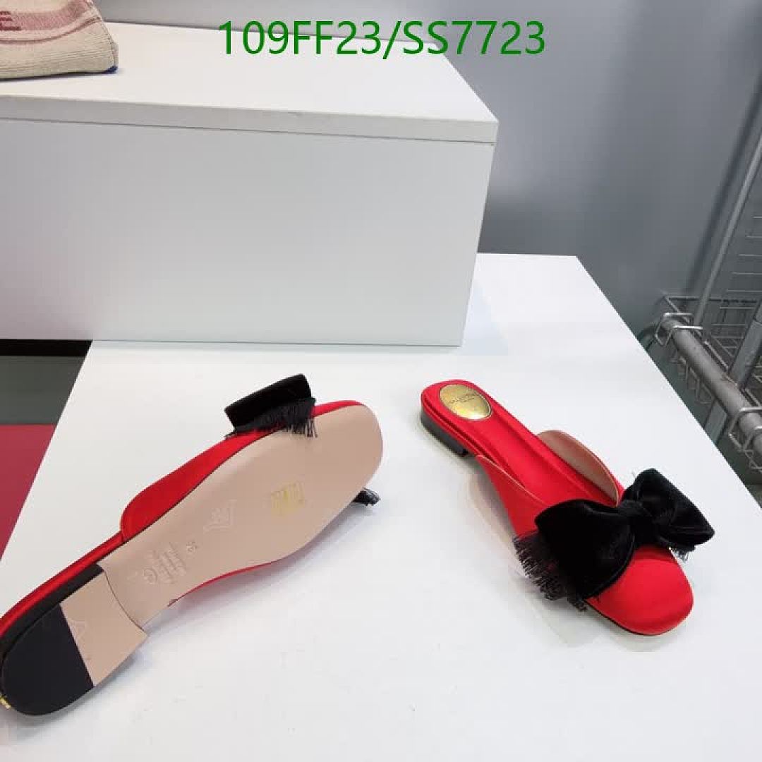 Valentino-Women Shoes Code: SS7723 $: 109USD