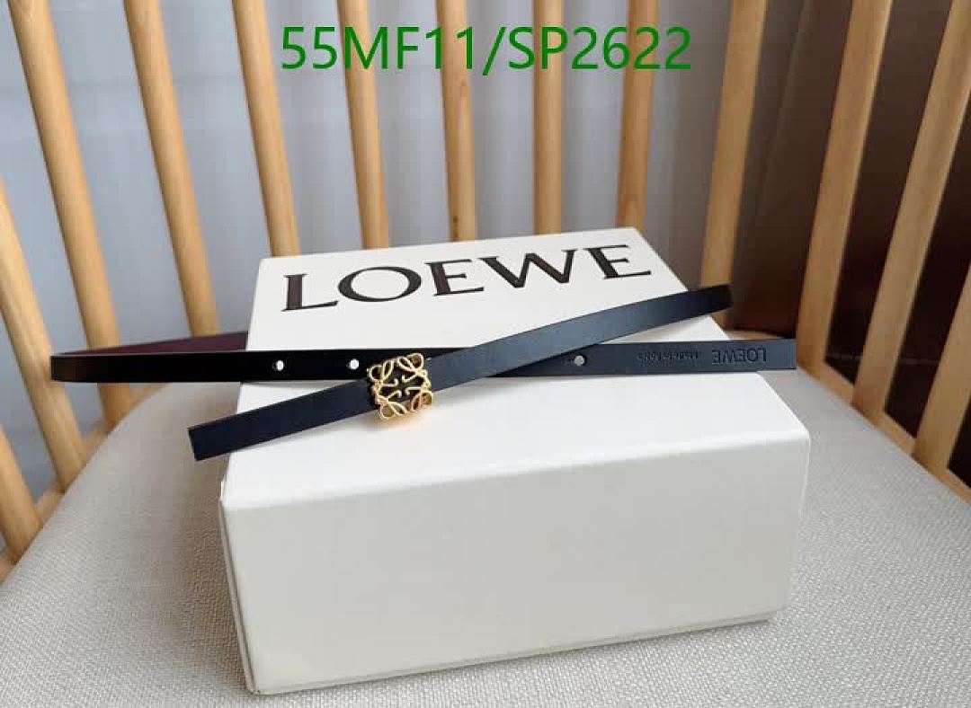 Loewe-Belts Code: SP2622 $: 55USD