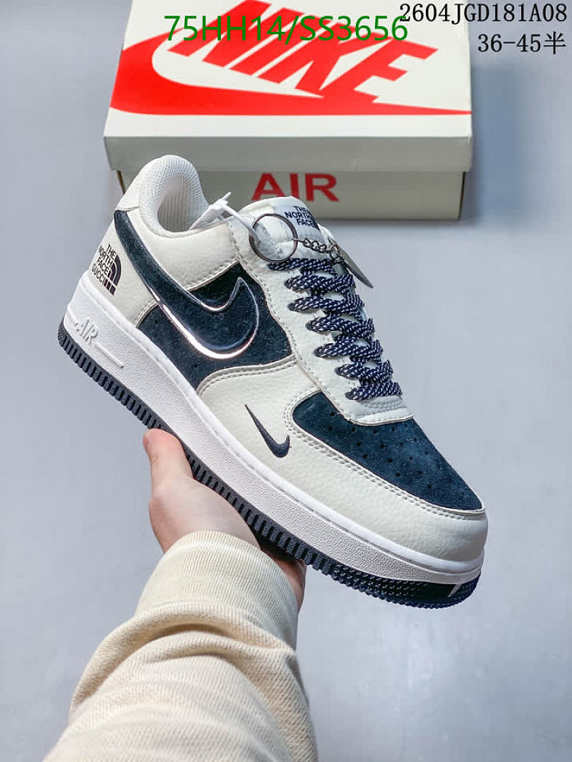 Nike-Men shoes Code: SS3656 $: 75USD