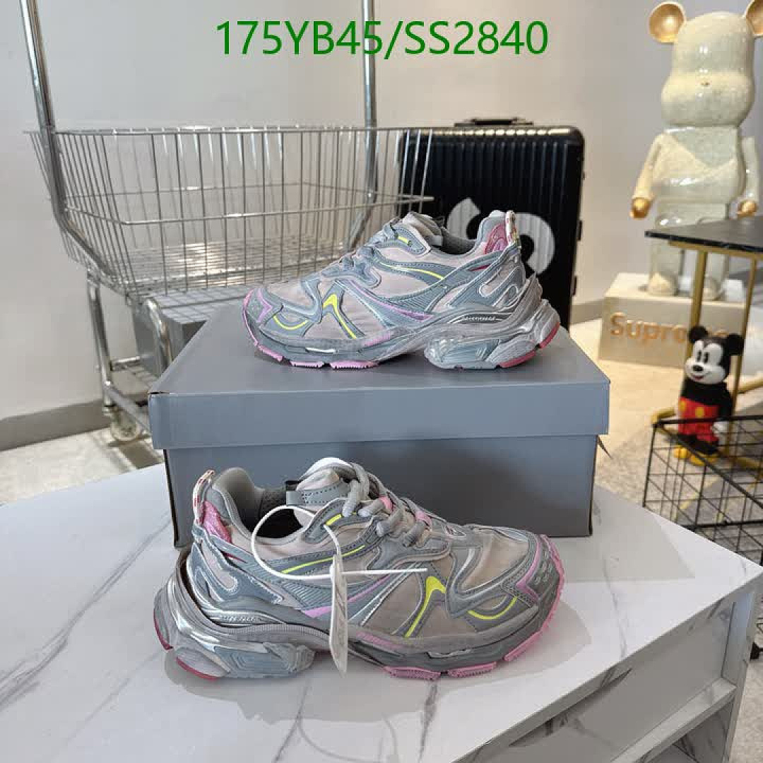 Balenciaga-Women Shoes Code: SS2840 $: 175USD