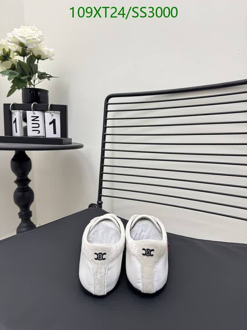 Celine-Women Shoes Code: SS3000 $: 109USD