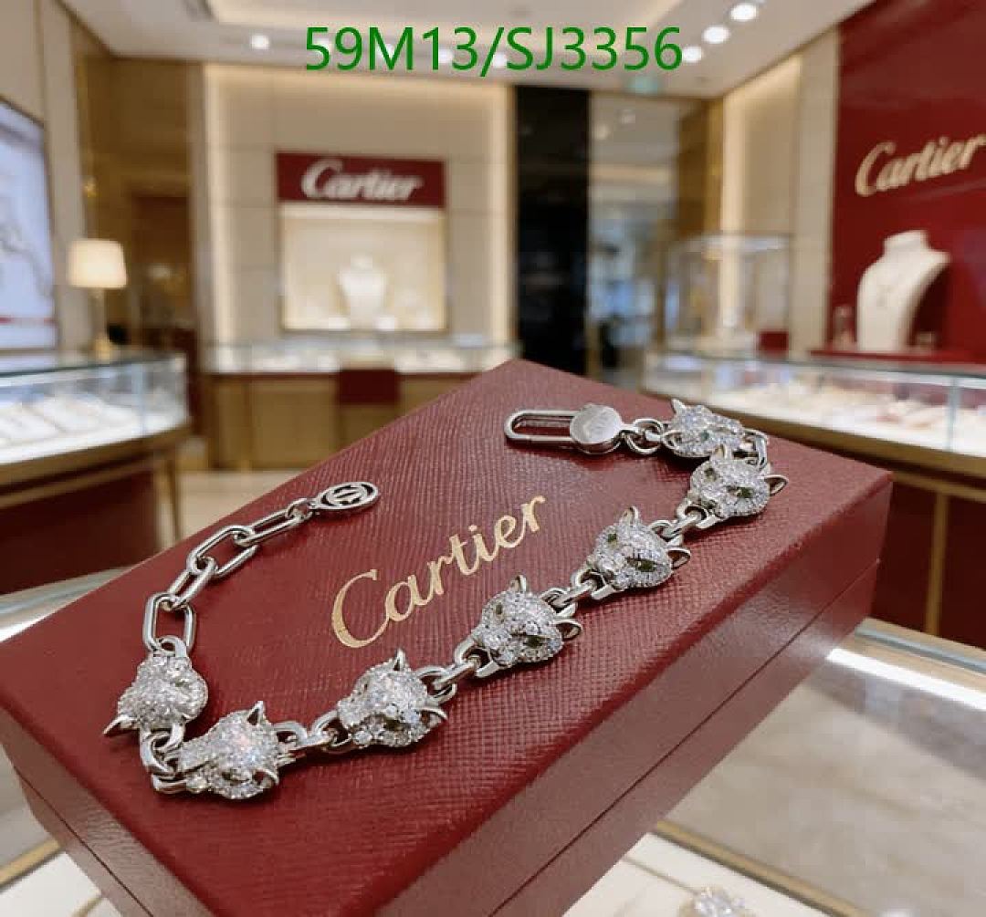 Cartier-Jewelry Code: SJ3356 $: 59USD