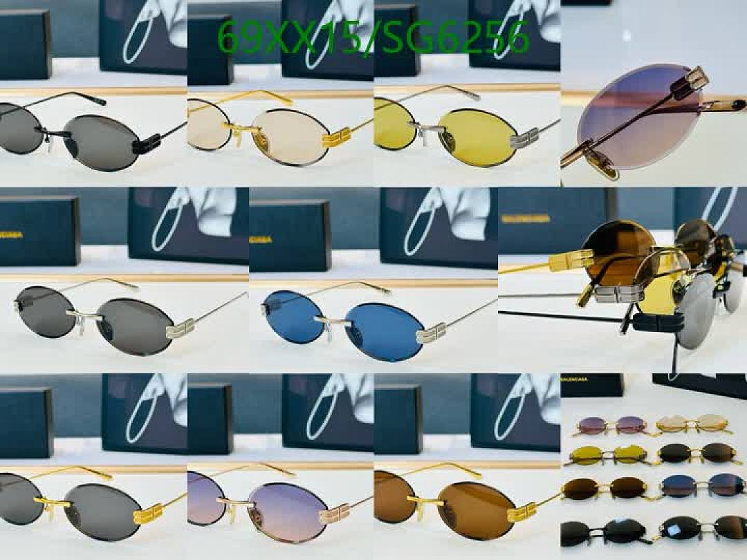 Balenciaga-Glasses Code: SG6256 $: 69USD