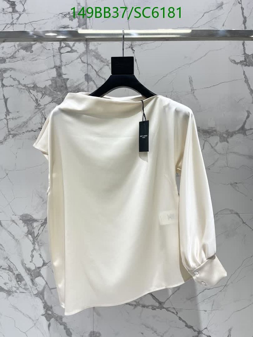 YSL-Clothing Code: SC6181 $: 149USD