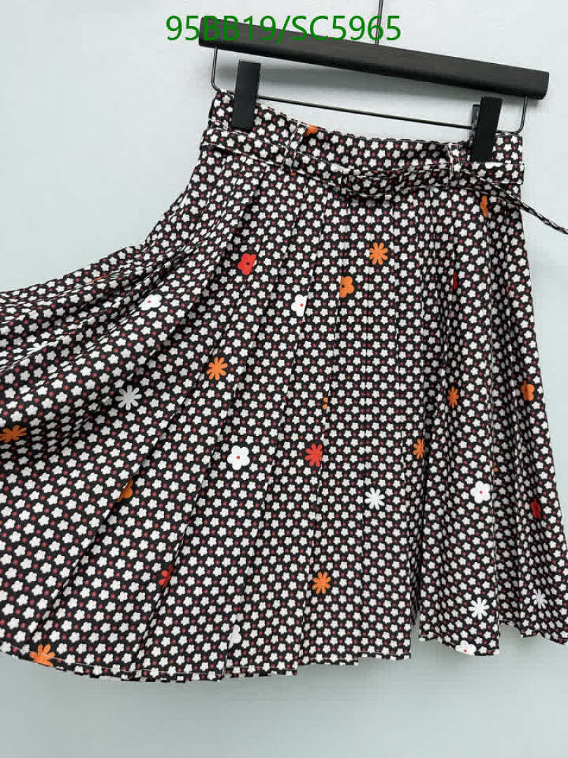 Maison Margiela-Clothing Code: SC5965 $: 95USD
